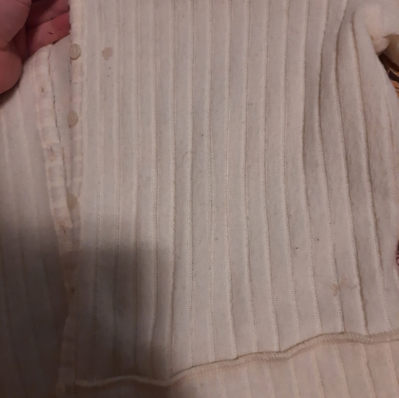 Out From Under Ribbed Cardigan - Picture 3 of 16